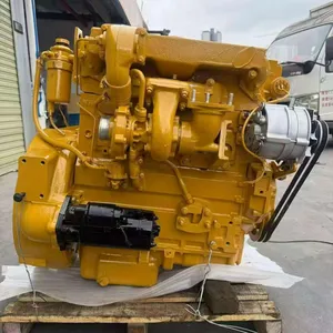 Original P Erkins 1004-40T 83kw Construction Machinery Motor Diesel Engine thumbnail-3