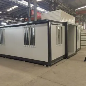 China Produces Expandable Container Houses, Exported to Kazakhstan, Flexible Customization thumbnail-1