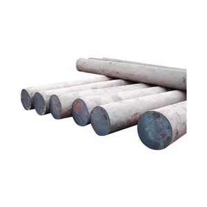 20crmo5 20MnV6 Carbon Steel Round Bar Alloy Steel Round Bars thumbnail-4