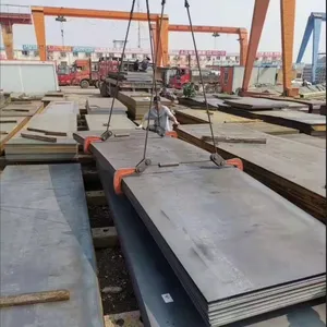 Hot Rolled ASTM A36 JIS DIN AISI BS Standard Carbon Steel Plate Ss400 Q235b Carbon Steel Sheet thumbnail-4