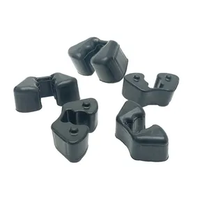 Multicolor Customized Plastic Parts thumbnail-3