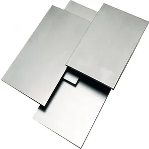 Customized Nickel Alloy 718 Plate Sheet in Stock for Aerospace Parts thumbnail-2