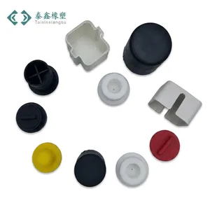 Multicolor Customized Rubber Special-shaped Parts-Core Adaptation for Southeast Asian Automotive Component Factories thumbnail-3