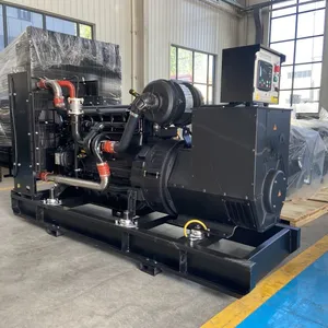West African Market Use Weichai POWER 128kw/160kva Diesel Generator Set With Weichai Engine WP6D167E200 thumbnail-4