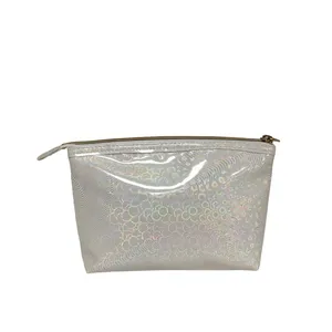 Portable Zipper Makeup Storage Bag thumbnail-5