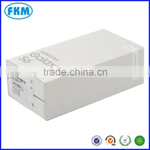 Custom Cell Phone Screen Protective Film Kraft Paper Box Packaging Carton thumbnail-2