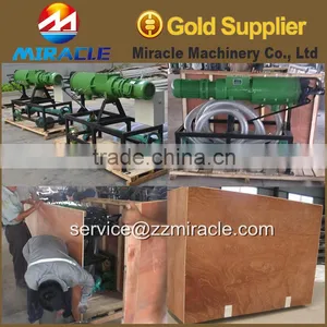 Screw Press Cow Manure Dewater Machine/cow Manure Dehydrator Made in China thumbnail-5