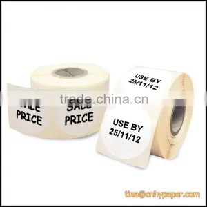 Fragile Sticker Roll/ Care Label With High Quality thumbnail-1
