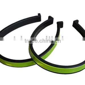 Bicycle Reflective Trousers Clip thumbnail-1