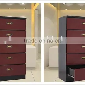 Bedford Solid Bedroom Furniture Type and Bedroom Set Specific Use Tall Chest of Drawers thumbnail-6