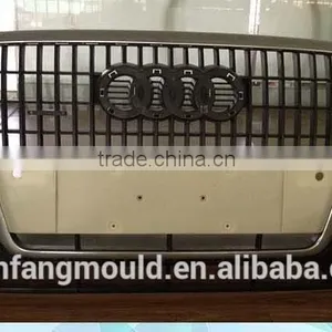 Plastic Car Bumper Mould/Plastic Auto Rear Bumper Mould thumbnail-2