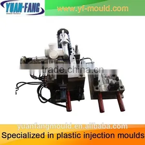 Mould Factory/Standard Size Upvc Pipe Fitting Moulds in Taizhou China thumbnail-1