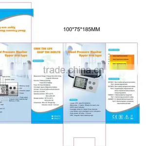 Home Care Automatic Wrist bp Measurement EA-BP61W thumbnail-3