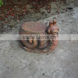 New Products Magnesia Craft Snail Tables and Chairs thumbnail-2