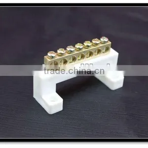 Ground Terminal Block 7P thumbnail-1