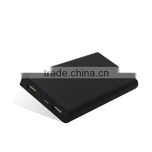 2016 New Portable External Battery Charger Power Bank 8000mah thumbnail-1