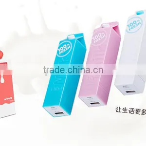 2016 Unique Product For Portable Power Bank 2200mah thumbnail-5