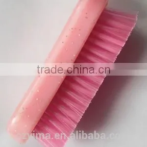 Soft Surface Horse Face Brush With Glitter Bristle thumbnail-2