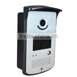 Network WIFI ip Video Doorbell for Home Security, With HD Camera Motion Sensor Night Vision thumbnail-1