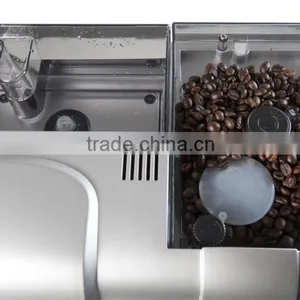 Silver Automatic Espresso Coffee Maker thumbnail-6