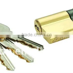 Double Euro Profile Cylinder thumbnail-1