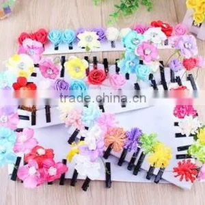2015 Hot Holiday Gifts Bean Sprout Hairpins Fashion Unisex Bean Sprouts Flower Fruits Plants Grass Antenna thumbnail-2