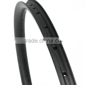 Mtb Offset Bike Rim for 29er Mountain Bike 25mm Tubeless Mtb Carbon Rims 32holes 28mm Width thumbnail-3