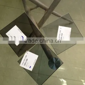 Guangzhou Manufacturer Building Glass ,grey Glass ,clear Glass ,glass Polished With the Good Quality thumbnail-2