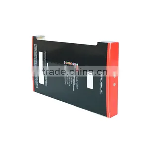 Volume Supply Factory Price Folding Cardboard Box Small Folding Gift Box thumbnail-3