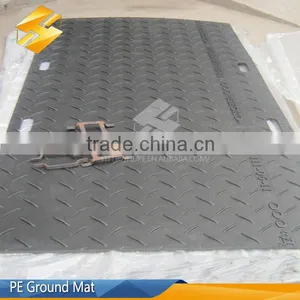 Hdpe Ground Mat Hdpe Road Mat Ground Protection Mat for Sale thumbnail-2