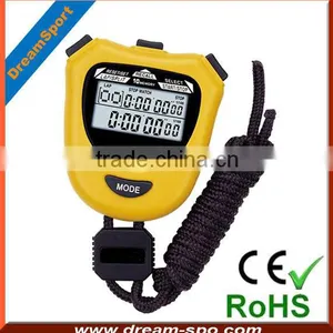 Digital Wristband Stopwatch in 2 Displays thumbnail-1