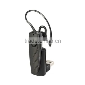 Car Bluetooth Headset With Holder/charging Dock,support Multi-point Function thumbnail-1
