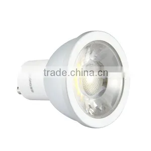 GU10 6W Dimmable 2700K 600Lm UL GU10 50W Halogen Replacecment thumbnail-1