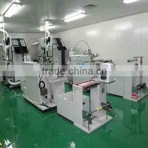 Screen Print Machine Multi-functional Ln-mould Decooration(IMD,IML),Membrane Switch Automatic Silk LTA-460 thumbnail-1