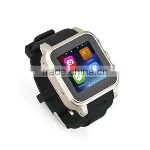 Wifi Smart Watch, PW308 Vogue Android 4.4 Smart Watch With 3G/WIFI/GPS , Wrist Smart Watch Cellphone,wifi Smart Watch thumbnail-6