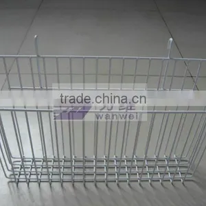 Wire Gridwall Basket thumbnail-1