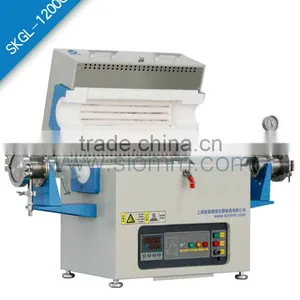 Horizontal Annealing China Tube Furnace SKG-1200C thumbnail-4