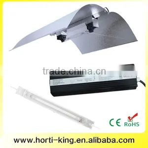 Hydroponics Double Ended HPS 1000W Grow Light Kit thumbnail-1
