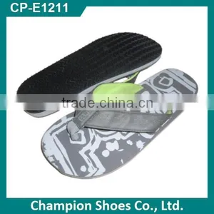 The Cool Men PU Slipper thumbnail-3