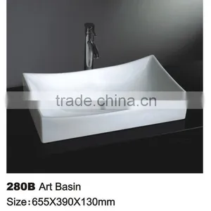 280B Art Basin - Under Counter Lavatory, Wash Basin - Sanitary Ware thumbnail-1