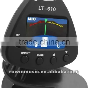 Classic Clip Tuner LT-610 Musical Tuner thumbnail-1