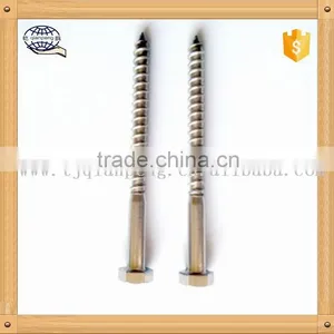 Clutch Head Countersunk Security Wood Screws thumbnail-2