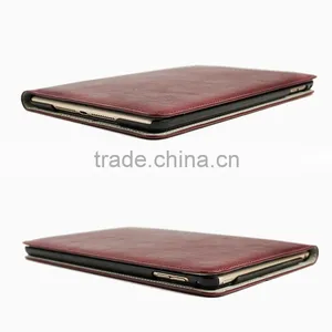 Best Quality New Design Customized PU Case for IPad Mini thumbnail-2