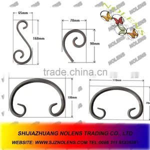 Scroll Bending Machine Programmed-Controlled Panels thumbnail-3