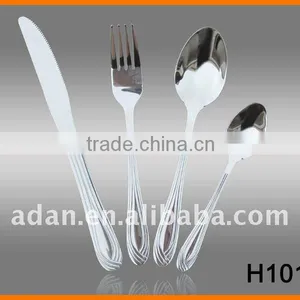 Mirror Polish Cutlery Set thumbnail-1