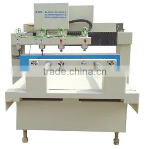 Multi Heads Cnc Router 4 Axis Cnc Wood Engraving Machine thumbnail-5