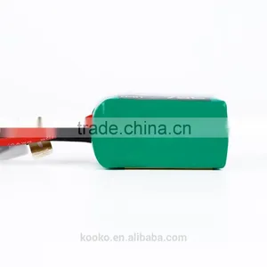 ACEHE 14.8V 850mAh 75C Capacity High Rate Lipo RC Battery thumbnail-2