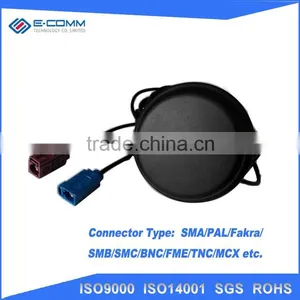 28dBi GPS Antenna Active GPS External Antenna Best Car GPS Antenna for 1575.42 Frequency thumbnail-1
