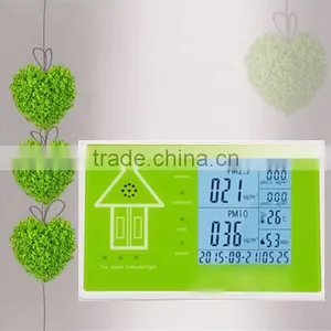 Tester Dust Haze Temperature Humidity Moisture Meter thumbnail-2