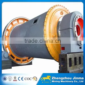 Small Scale Ball Mill Crusher thumbnail-2
